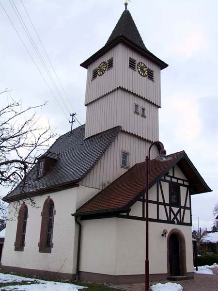 Church Night Wörnersberg