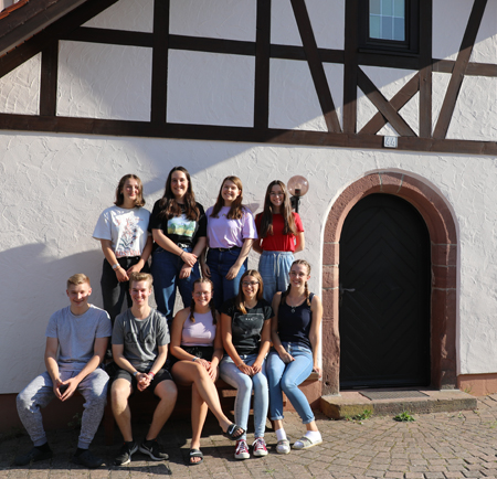 Lebensschule gestartet