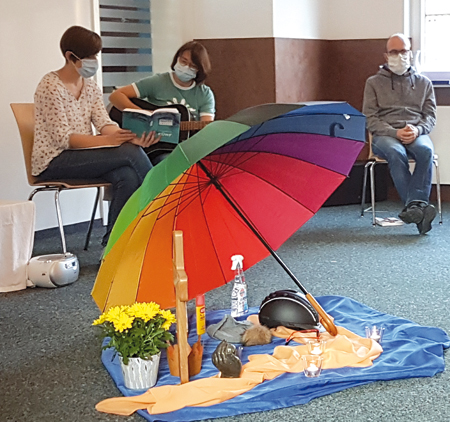 Sommer Familienwoche