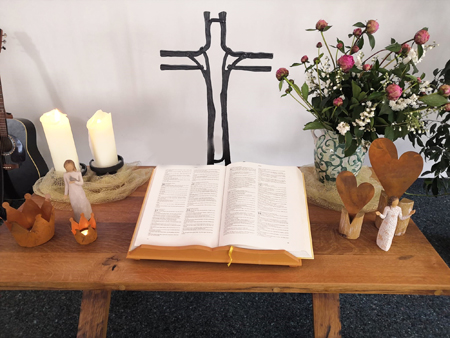 Seminartag Hören auf Gott