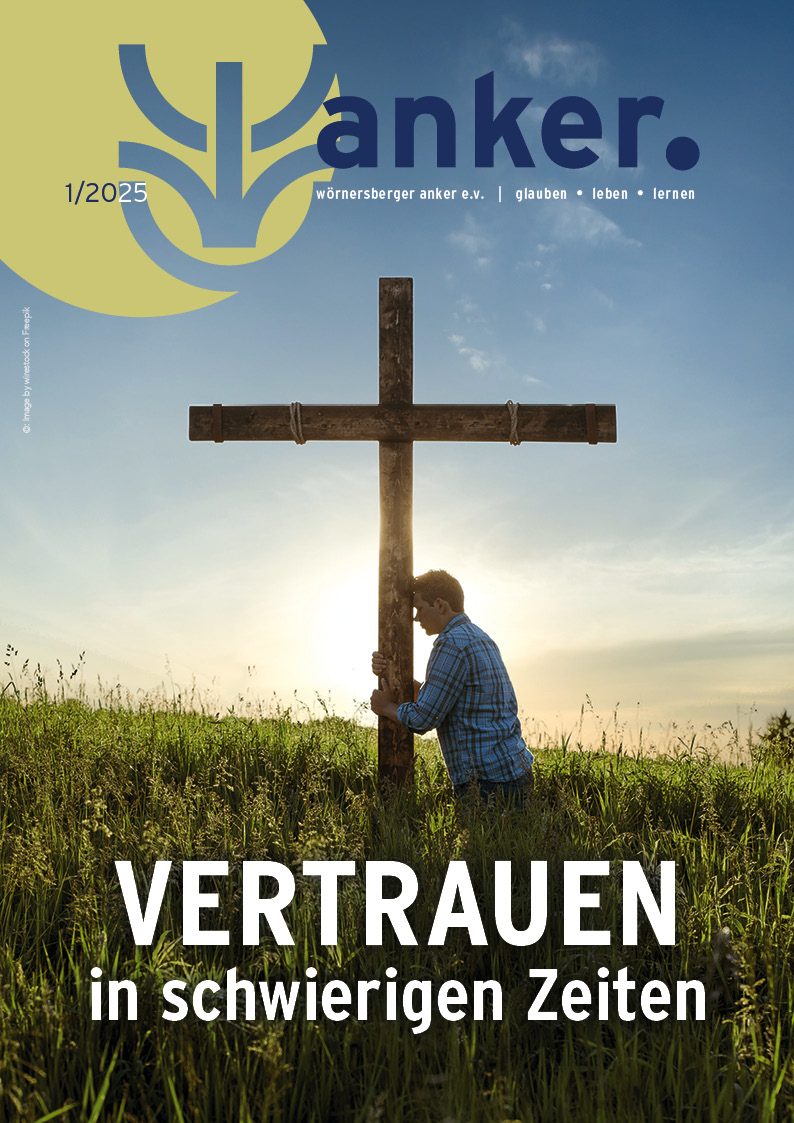 Ankerzeitschrift 1-2025