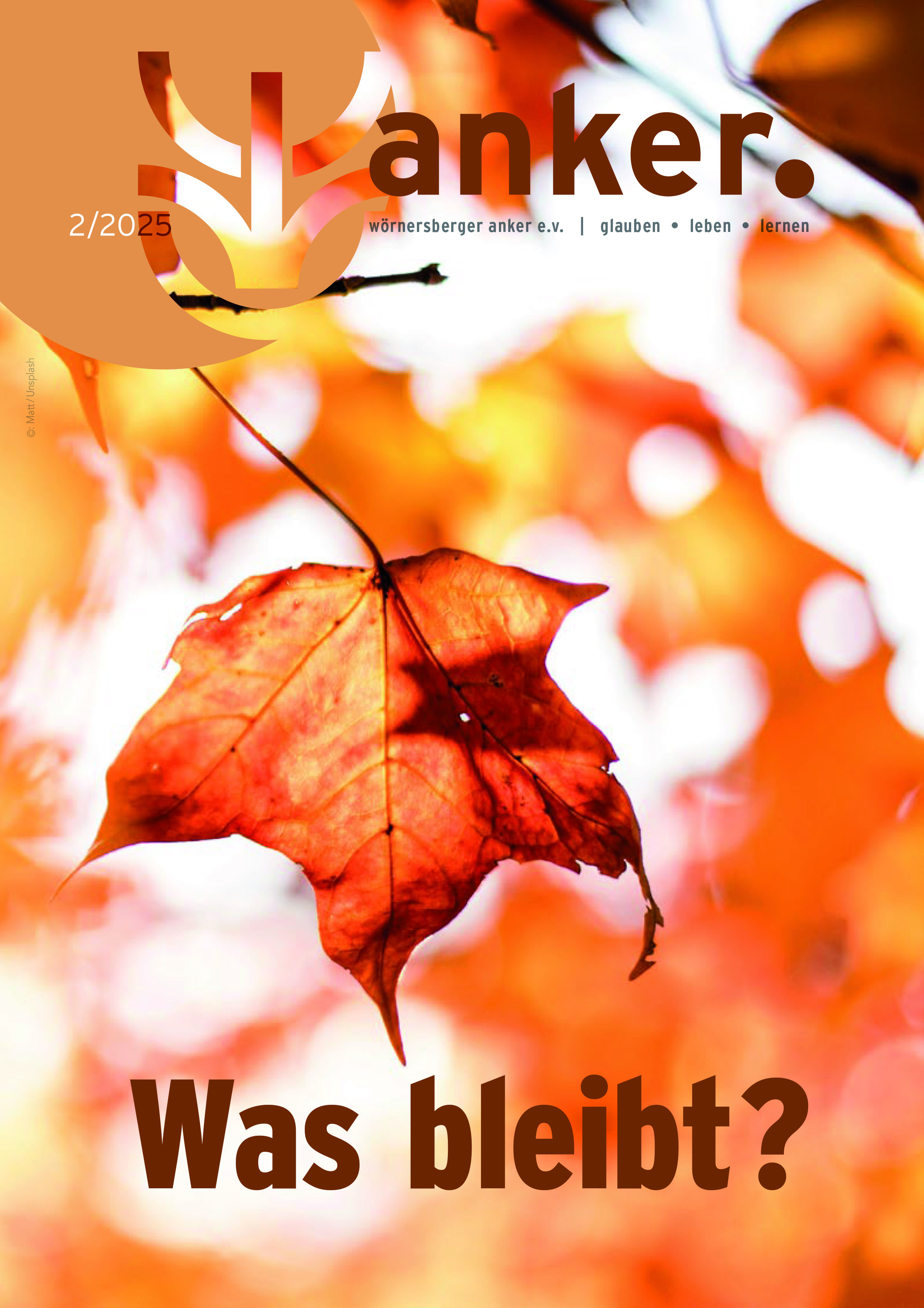 Ankerzeitschrift 2-2025