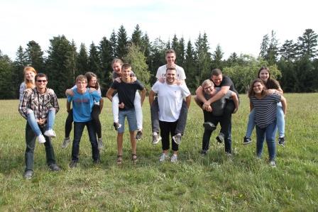 Wieder Leben in der "Bude"