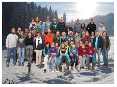 Frohe Weihnachten ...